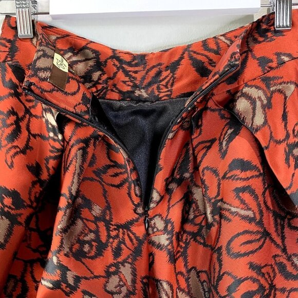 Eva Franco Bubble Skirt 2 - Picture 6 of 9